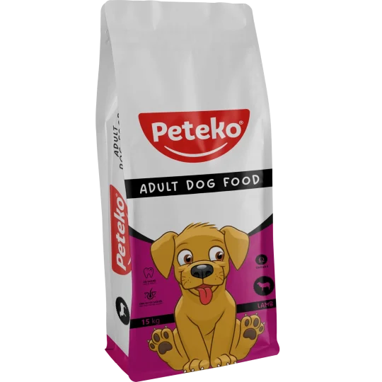 Peteko Kuzulu Yetişkin Köpek Maması
