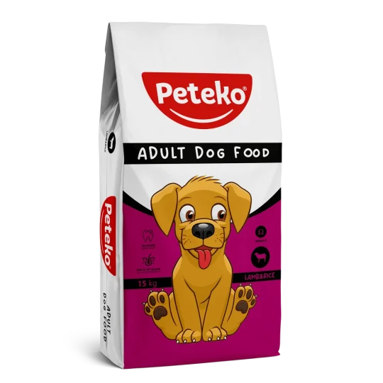 Peteko Kuzulu Yetişkin Köpek Maması